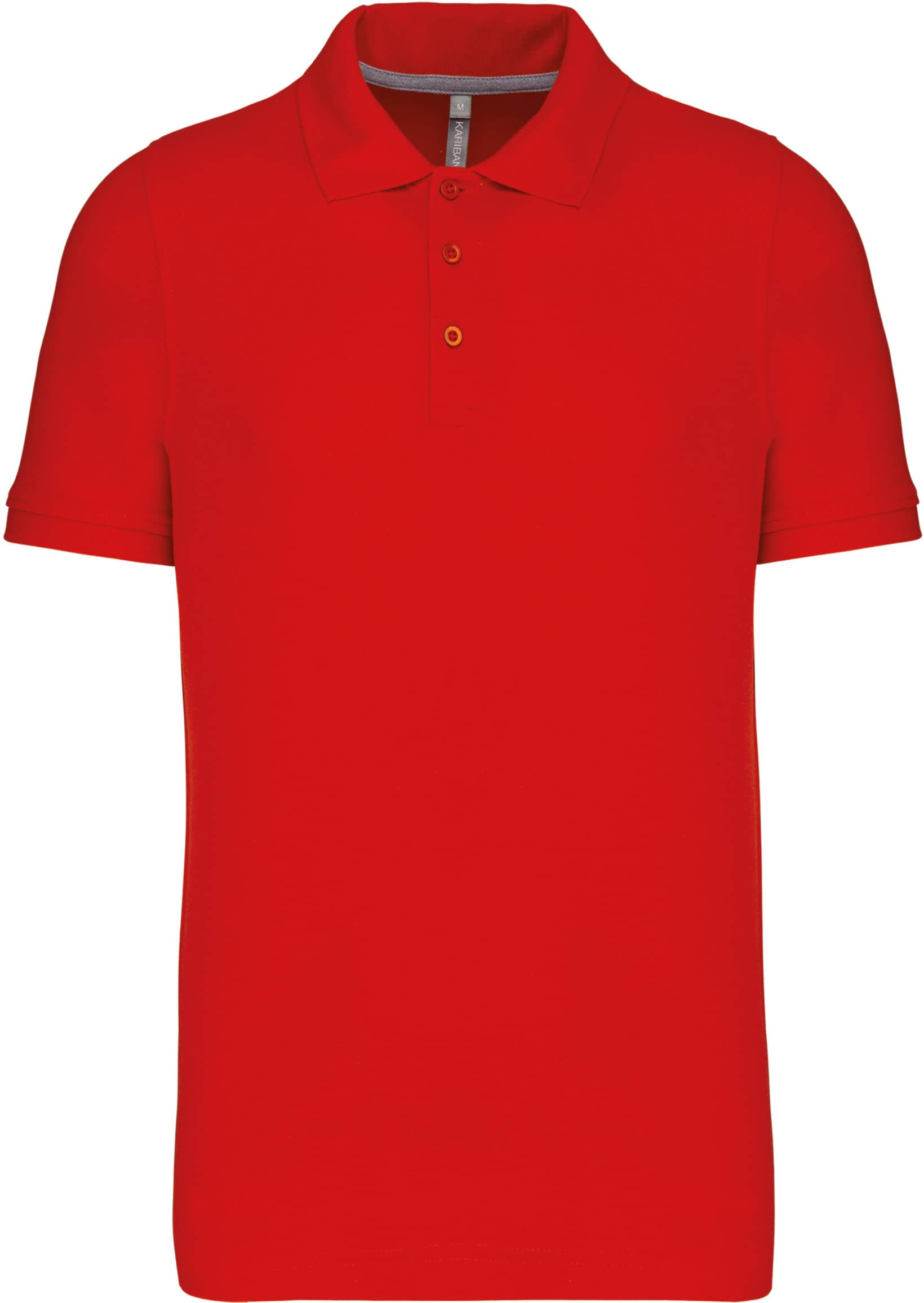 Herren Piquee Poloshirt Kurzarm