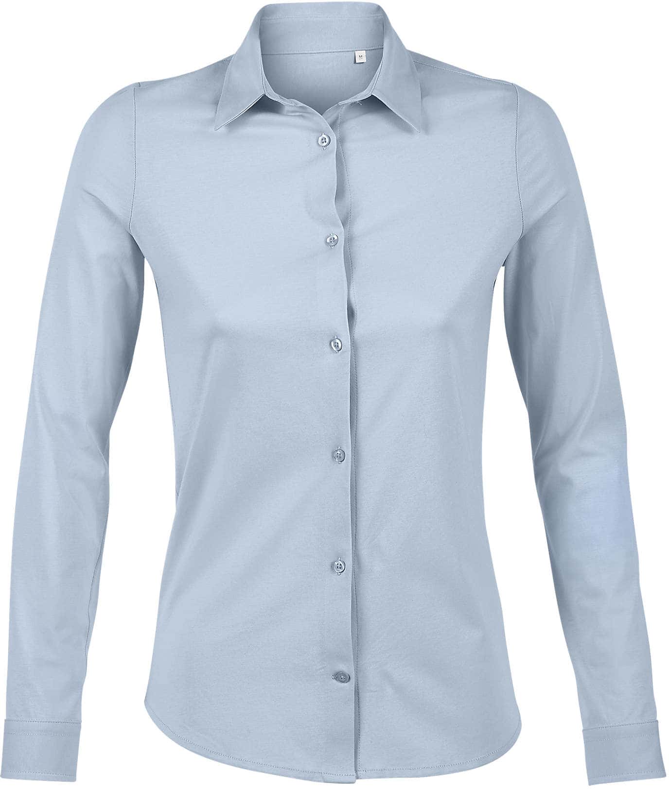 Women´s Mercerised Shirt Balthazar