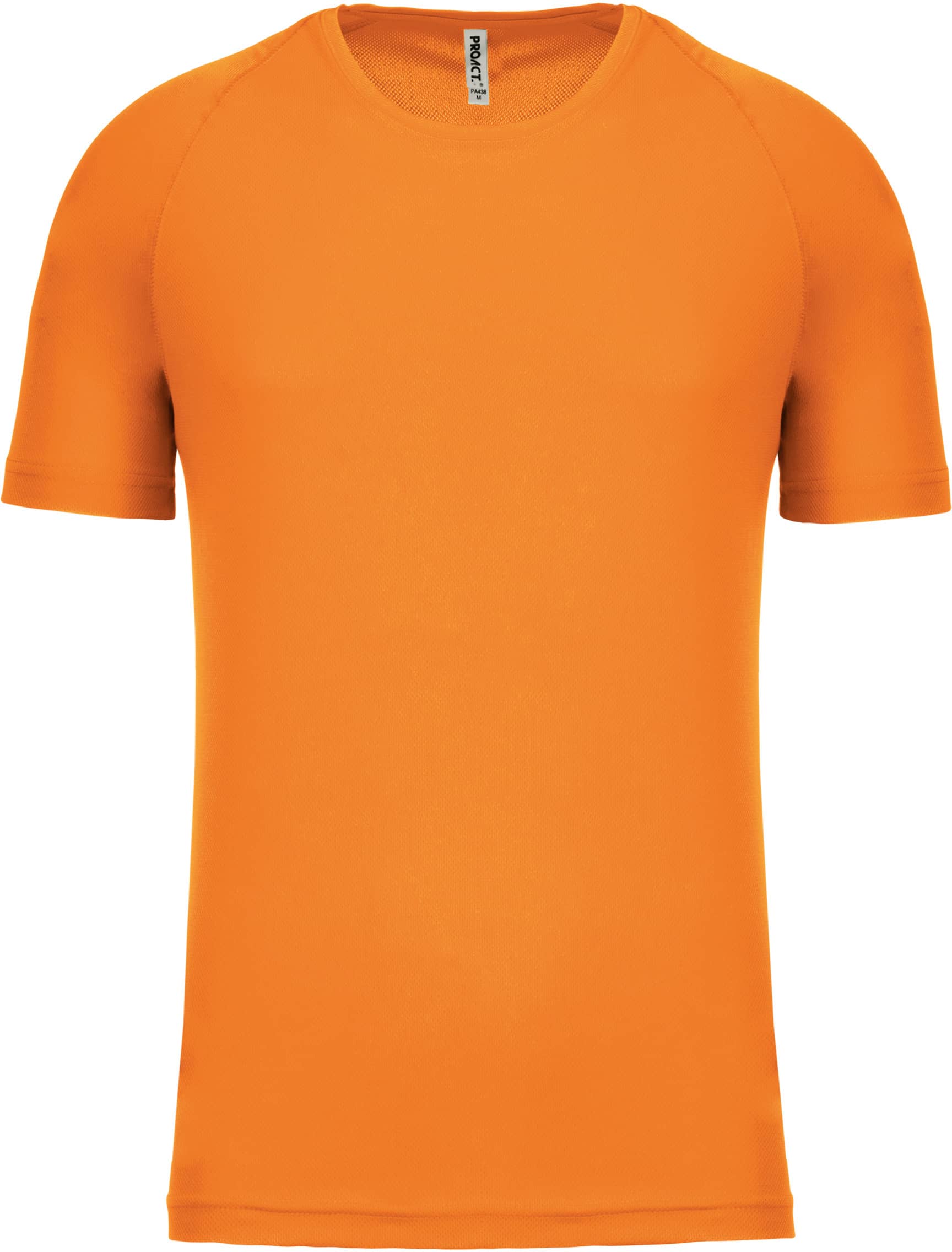 Kurzarm Sportshirt - Standardfarben