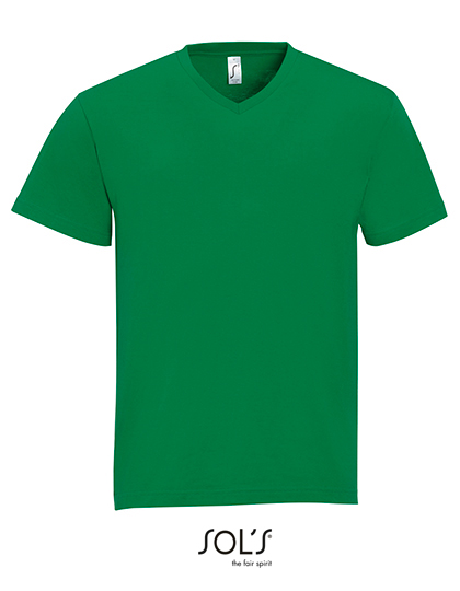 V-Neck T-Shirt Victory