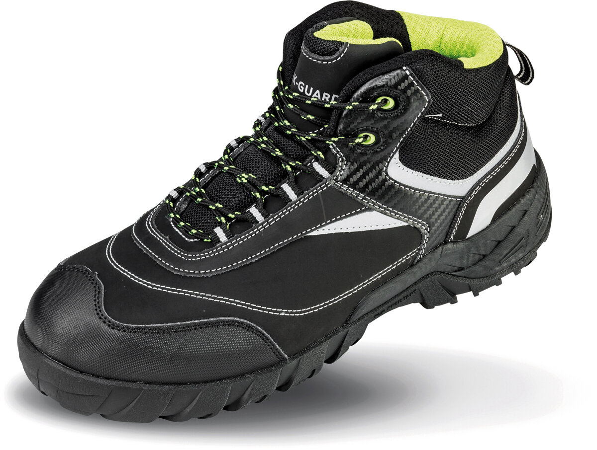 Blackwatch Safety Boot
