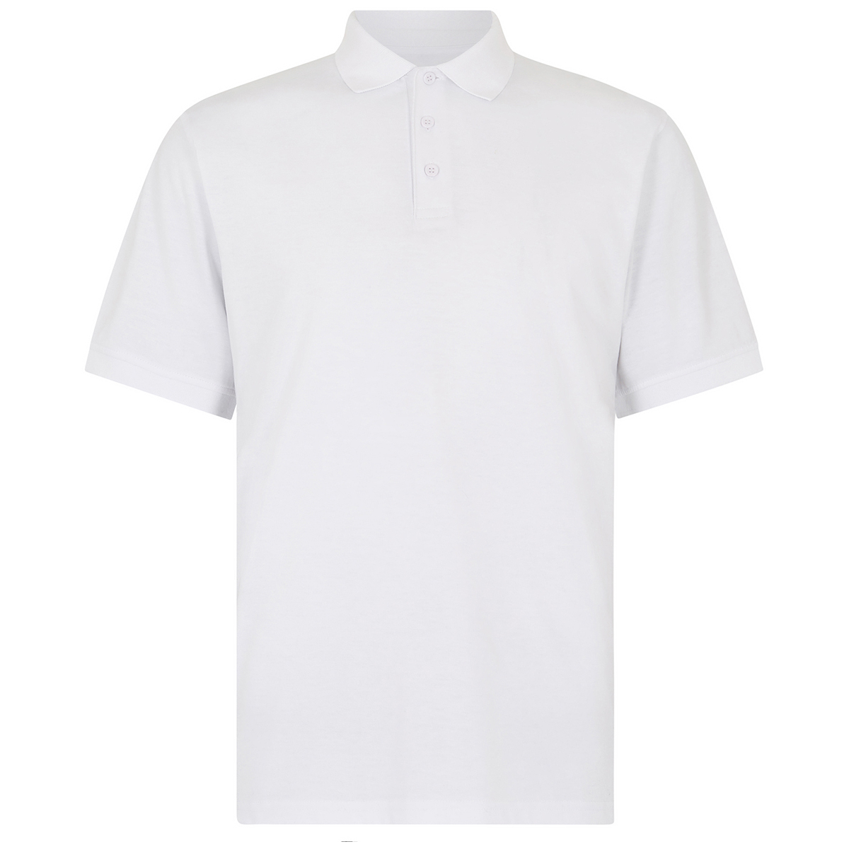 Regular Fit Superwash® 60° Jersey Polo