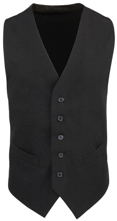 Men´s Lined Polyester Waistcoat