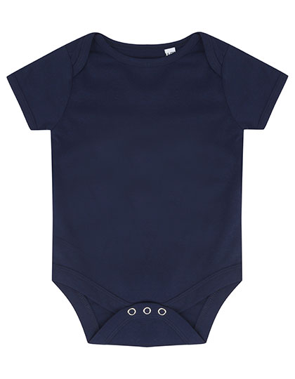 Essential Short Sleeved Bodysuit