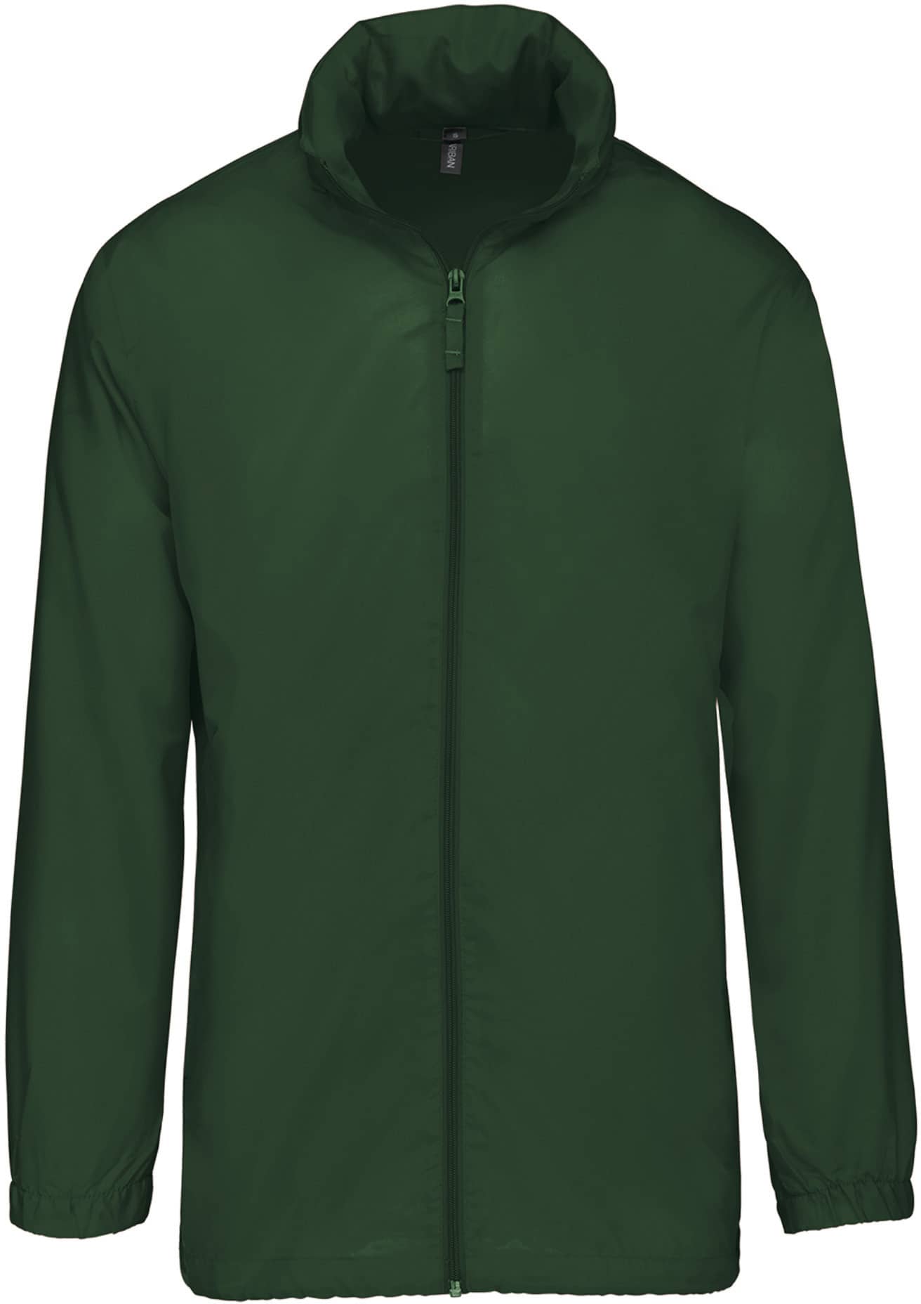 Ultraleichte Windjacke