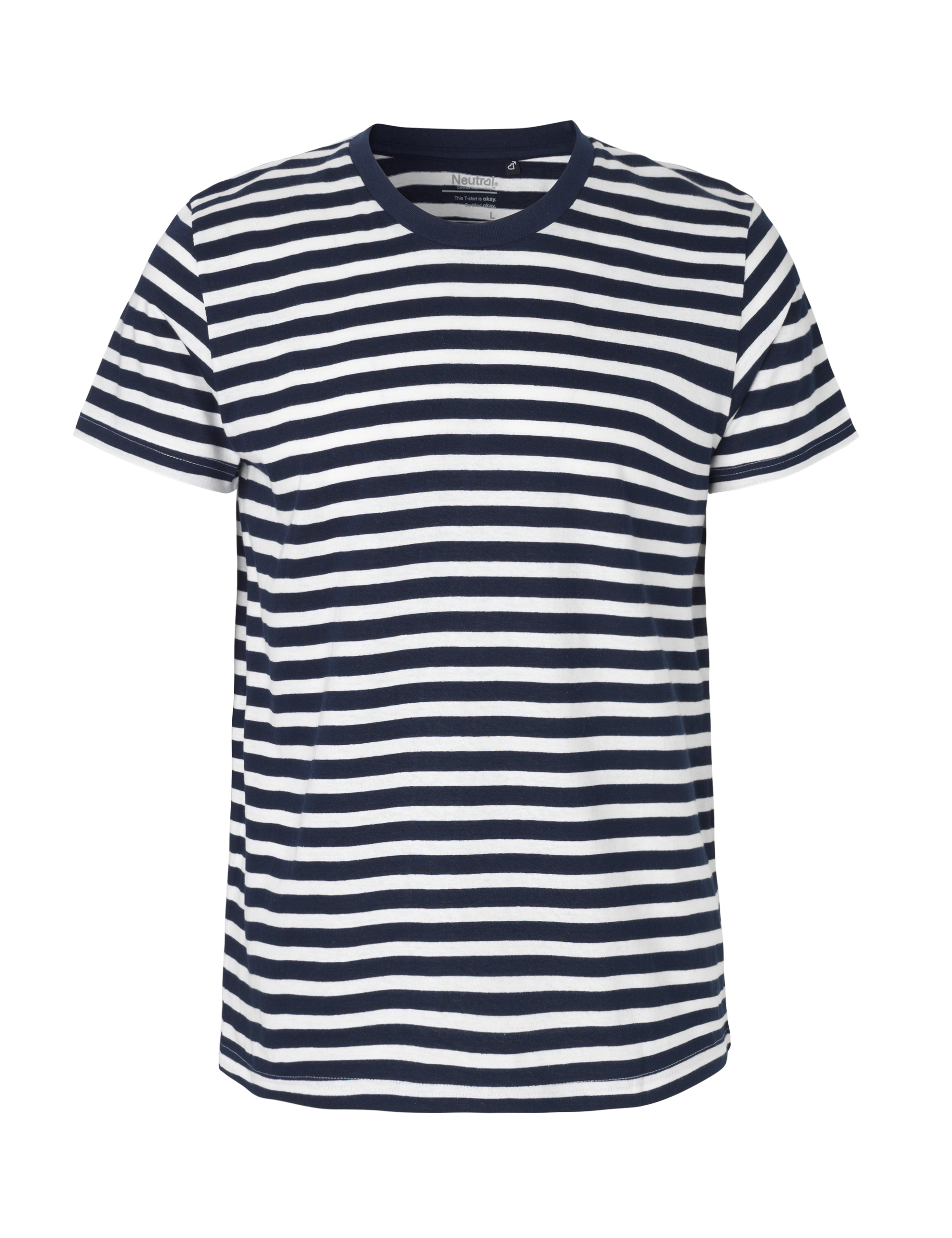 Herren-T-Shirt aus Fairtrade-Baumwolle