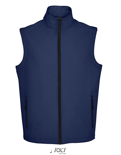 Men´s Race Bodywarmer Softshell