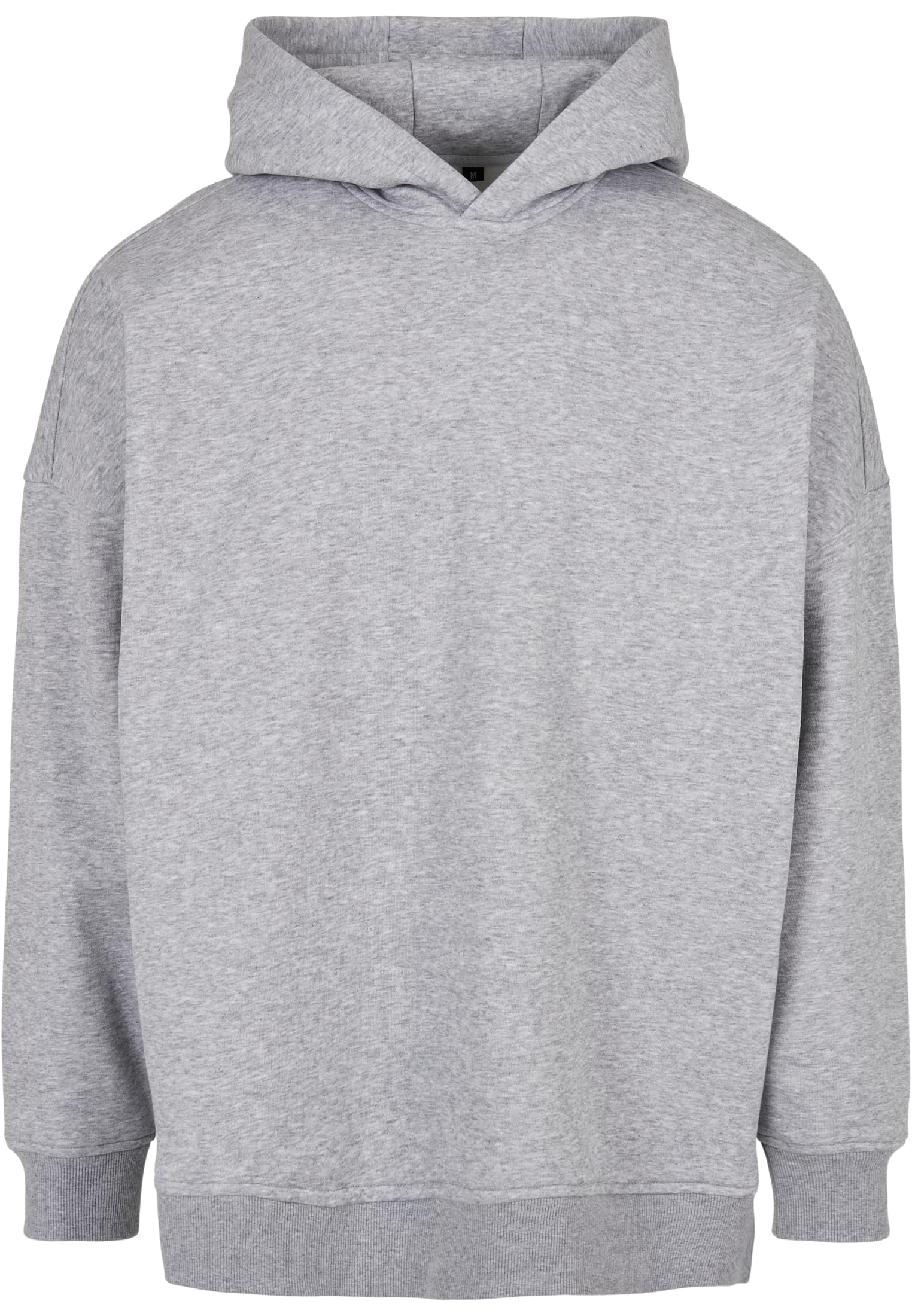 Oversized Cut On Sleeve Hoody