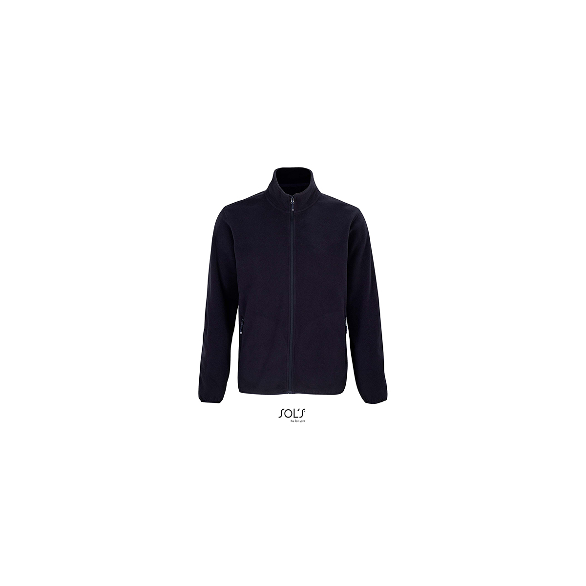 Men´s Factor Zipped Fleece Jacket