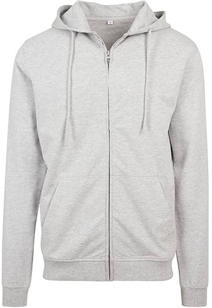 Terry Zip Hoody
