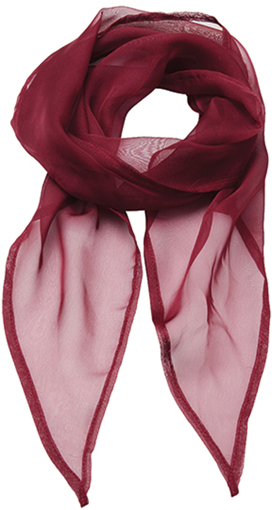 Women´s Colours Collection Chiffon Scarf