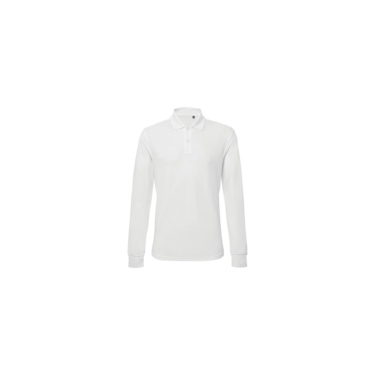 Men´s Classic Fit Long Sleeved Polo