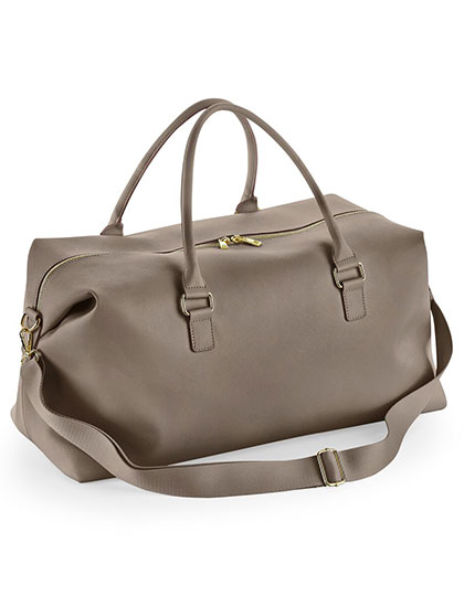25 Liter Reisetasche "Boutique" in Lederoptik