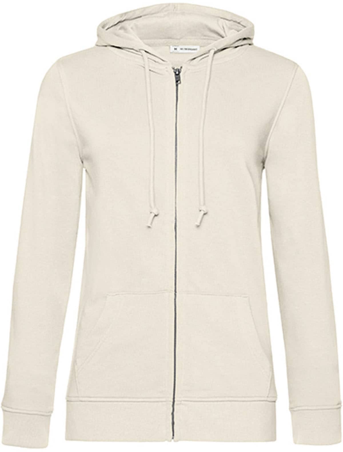 Inspire Zipped Hood Jacket /Women_°