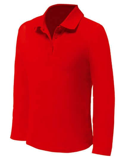 Men´s Polo Long Sleeve