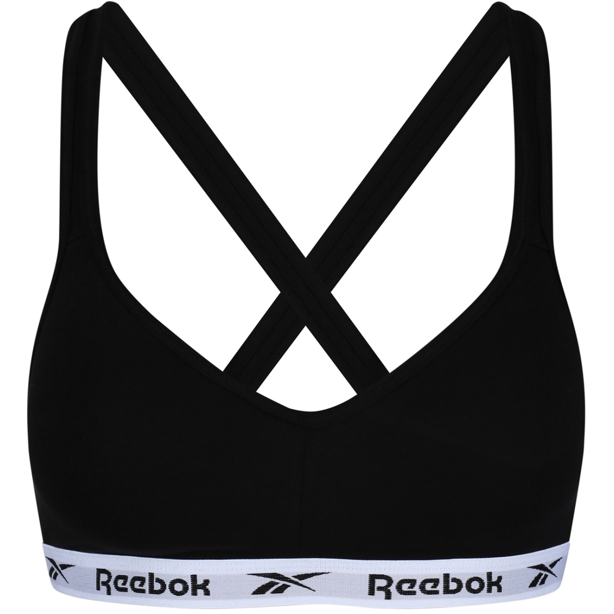 Women´s Moulded Cup Crop Bra - Cara