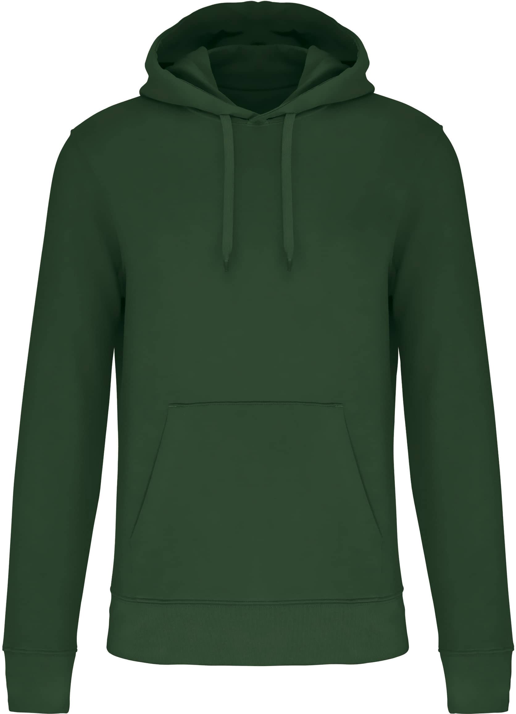 Umweltfreundliches Kapuzensweatshirt für Herren