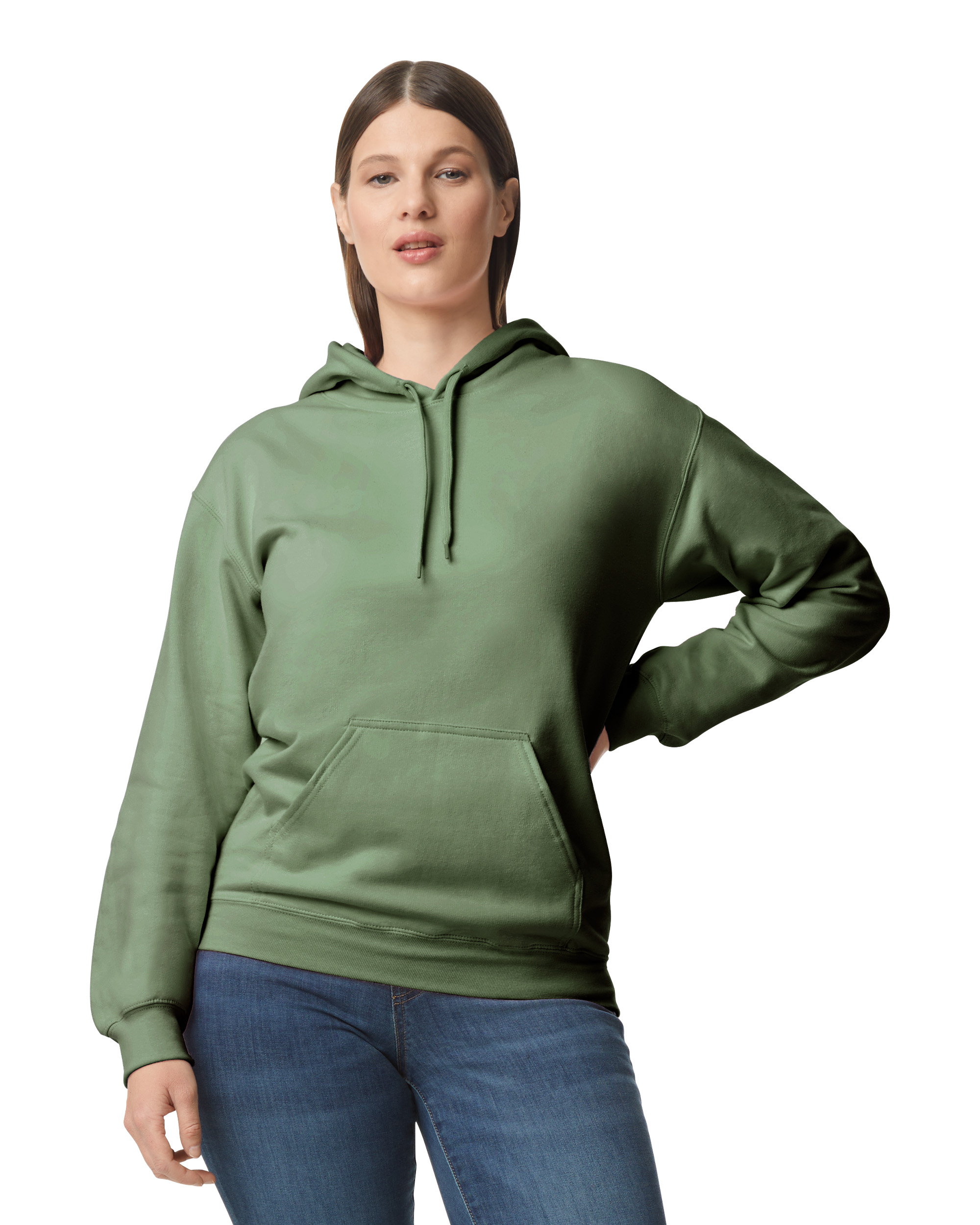 Mittelschwerer Unisex-Hoodie "Softstyle"