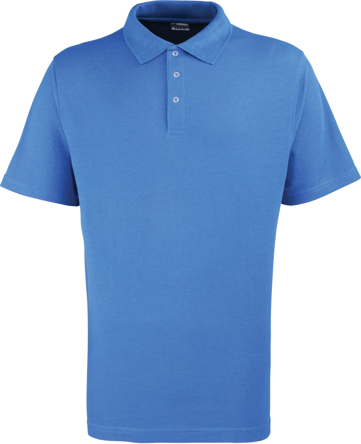 Workwear Stud Polo