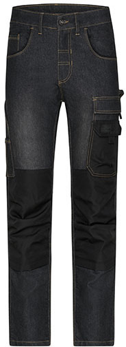 Workwear Stretch-Jeans
