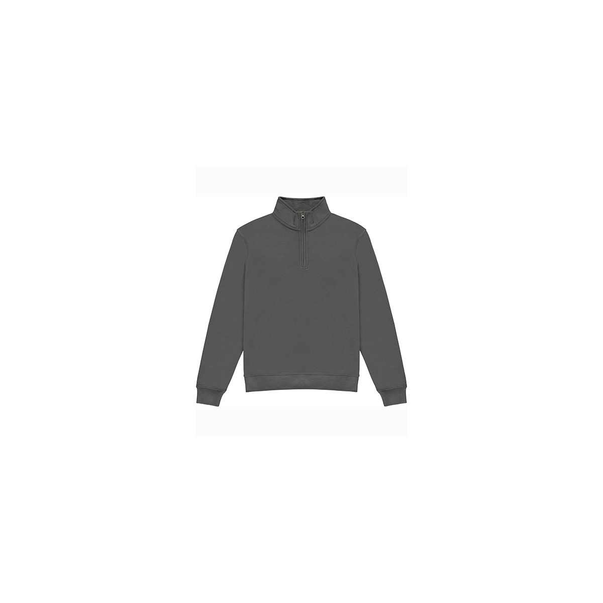 Regular Fit 1/4 Zip Sweatshirt