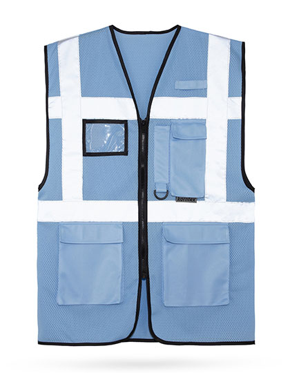 Mesh Multifunctional Vest Larisa