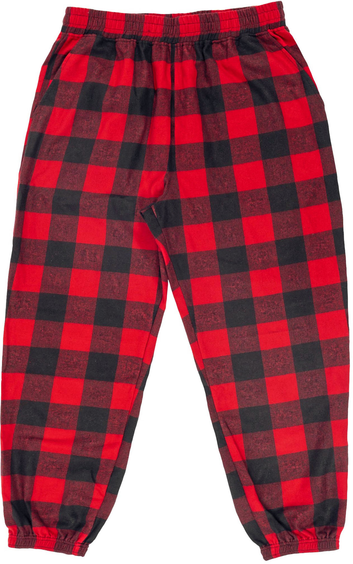 Flannel Jogger Pant
