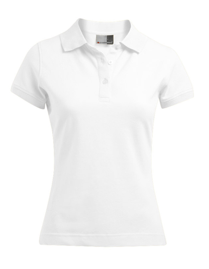 Klassisches Damen-Poloshirt mit Elasthan