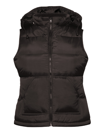 Slim Fit Damen Steppweste "Zen+"