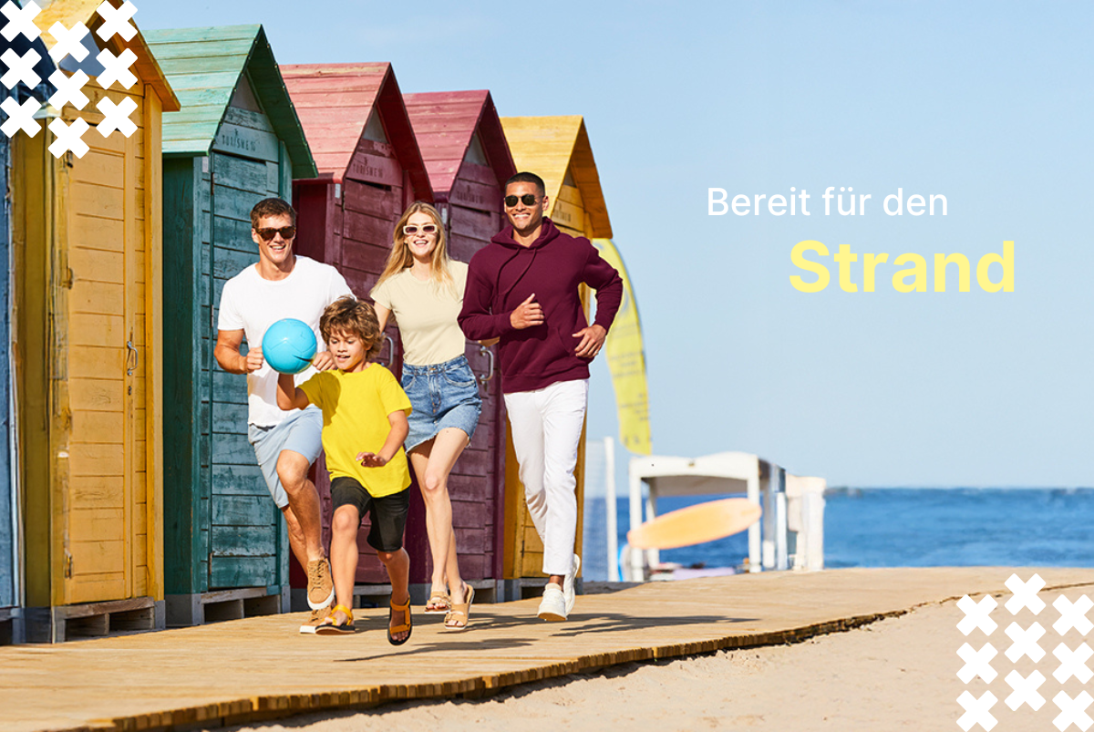 Themenwelt Strand