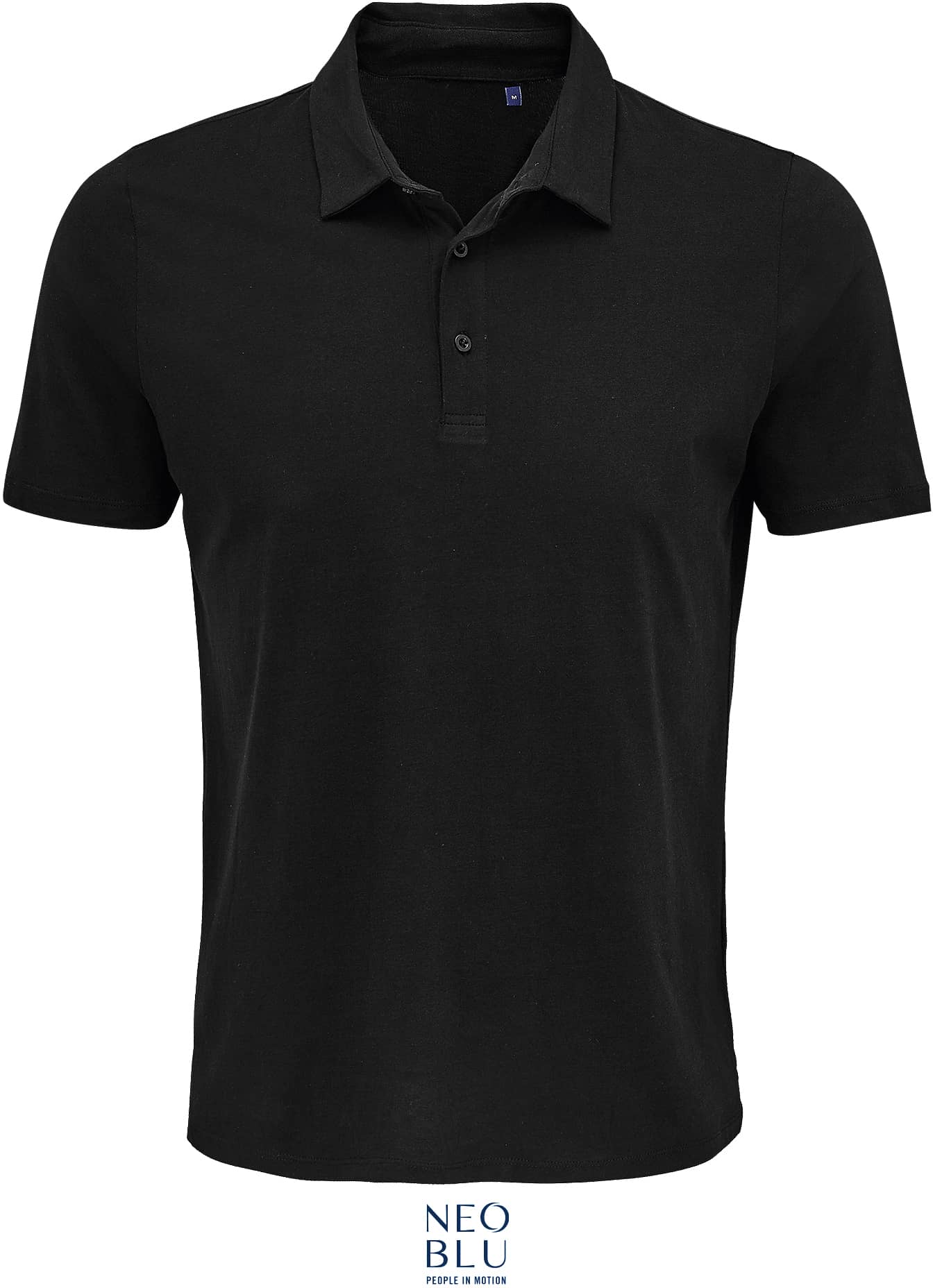 Men´s Jersey Polo Shirt Octave