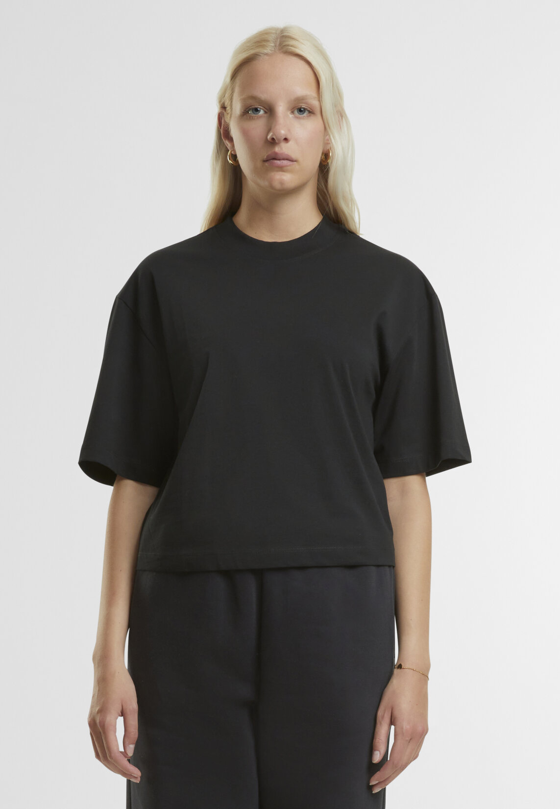 Ladies Oversized Tee