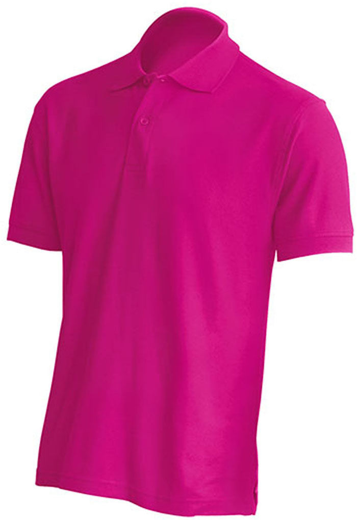 Klassisches Basic Herren-Poloshirt