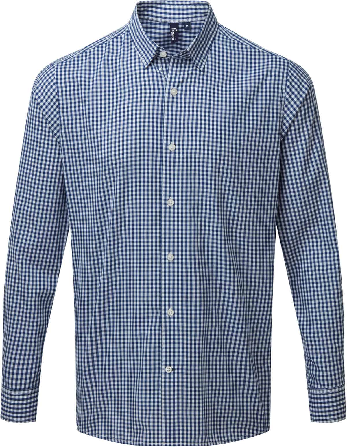 Men´s Maxton Check Long Sleeve Shirt