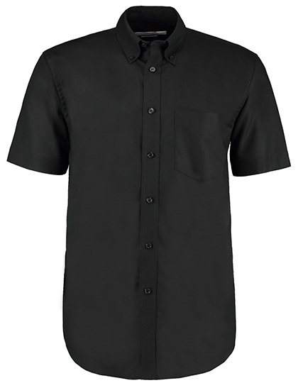 Men´s Classic Fit Workwear Oxford Shirt Short Sleeve