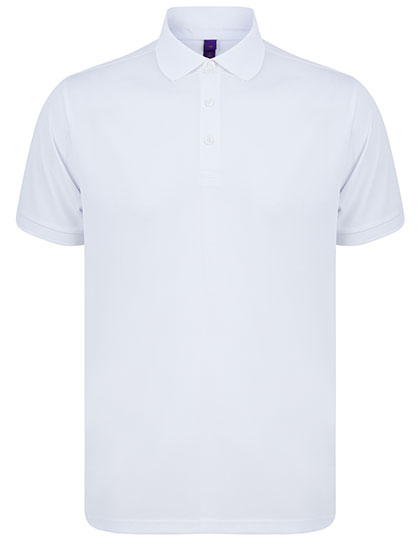Recycled Polyester Polo Shirt