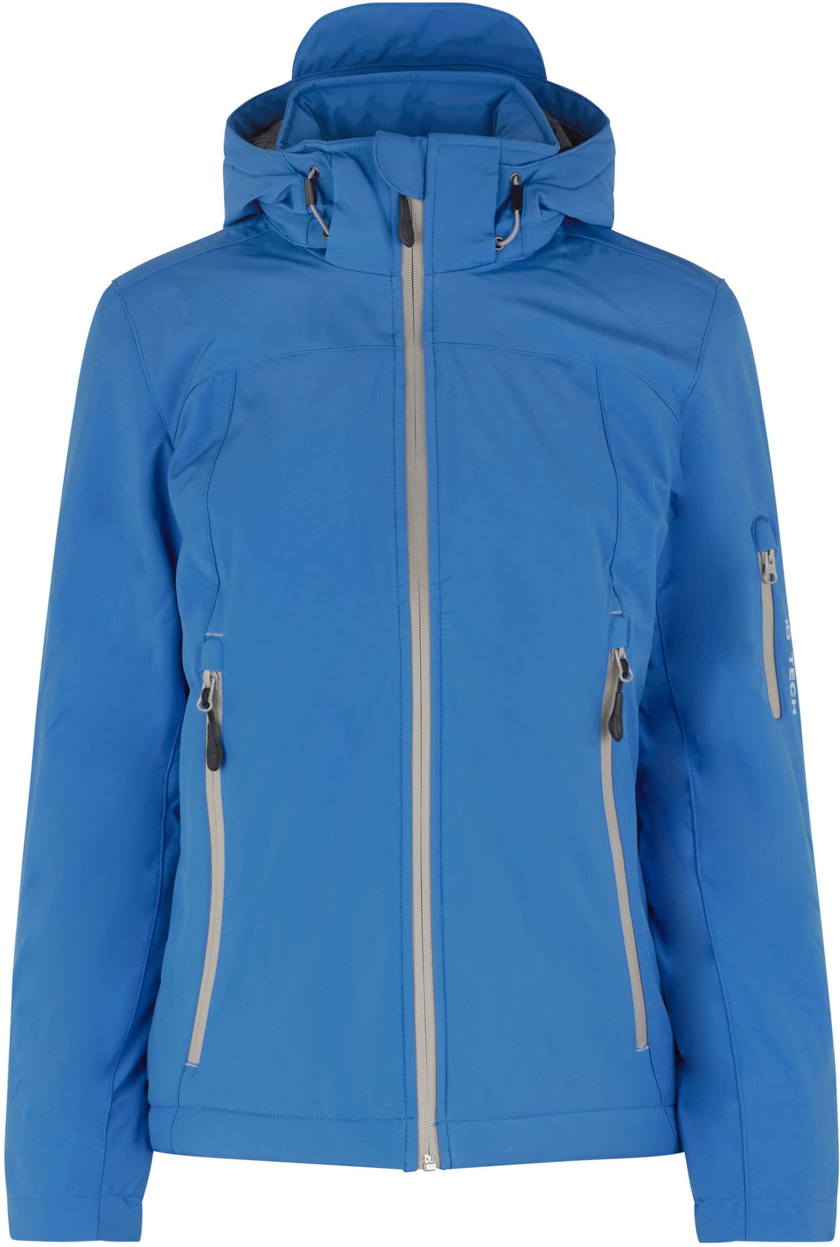 Softshell Winterjacke für Damen