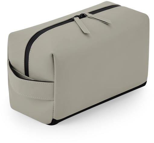 Matte PU Toiletry/ Accessory Case