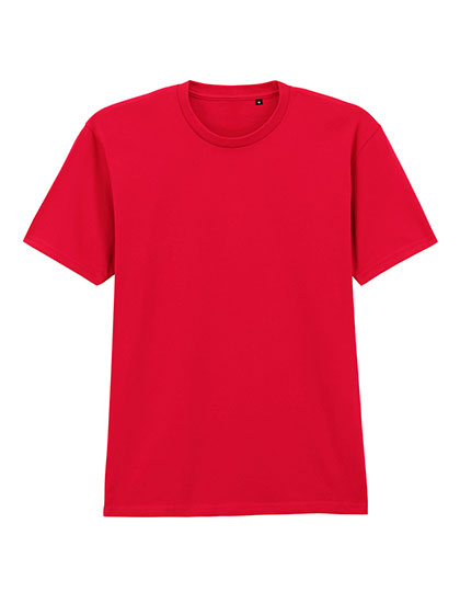 Softstyle Midweight Adult No Label Enzyme Wash T-Shirt