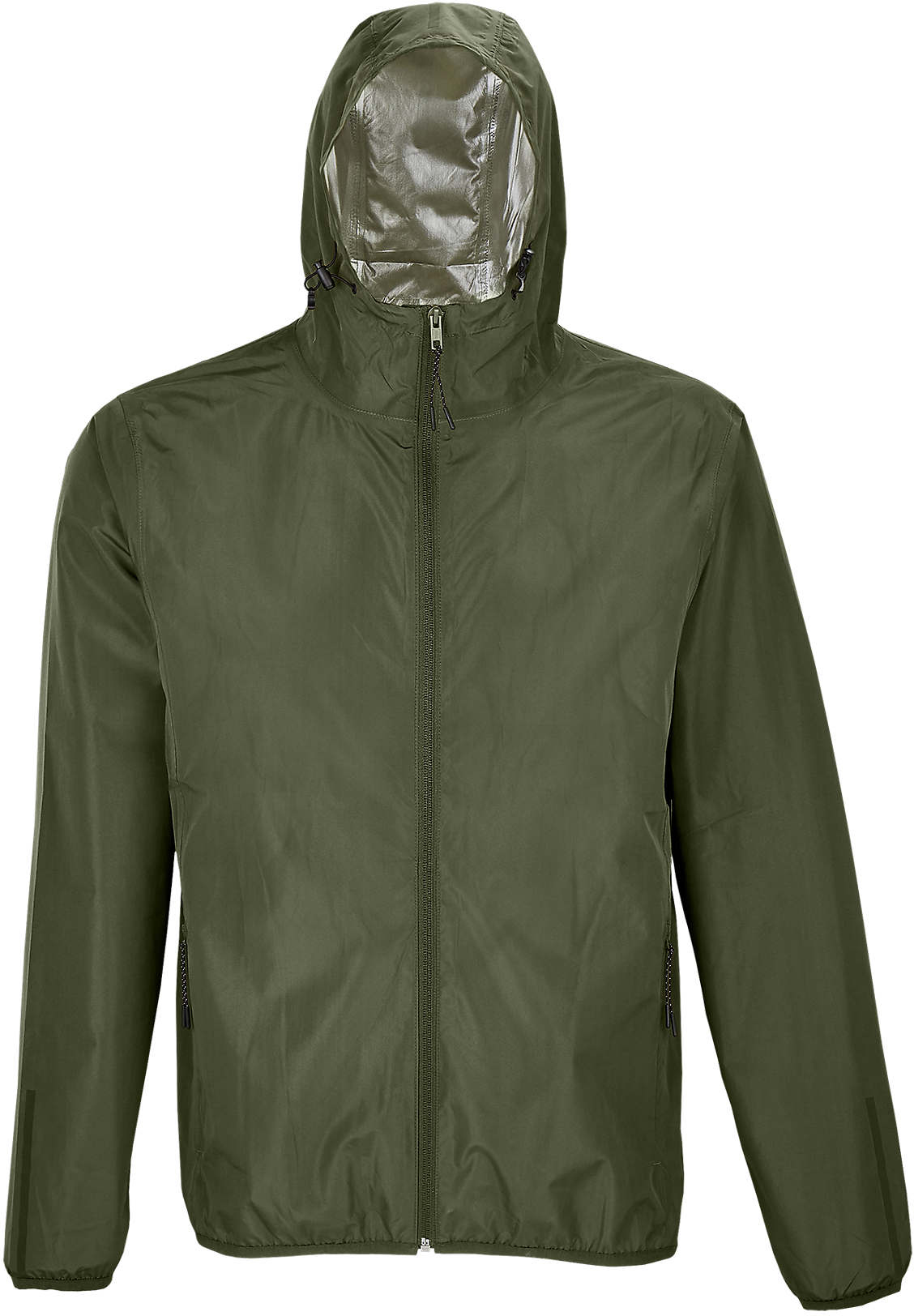 Hochwertiger Unisex-Windbreaker "Andrea"
