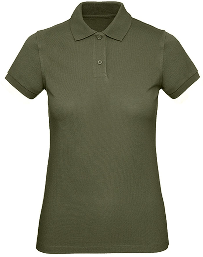 Klassisches Damen Poloshirt "Inspire"