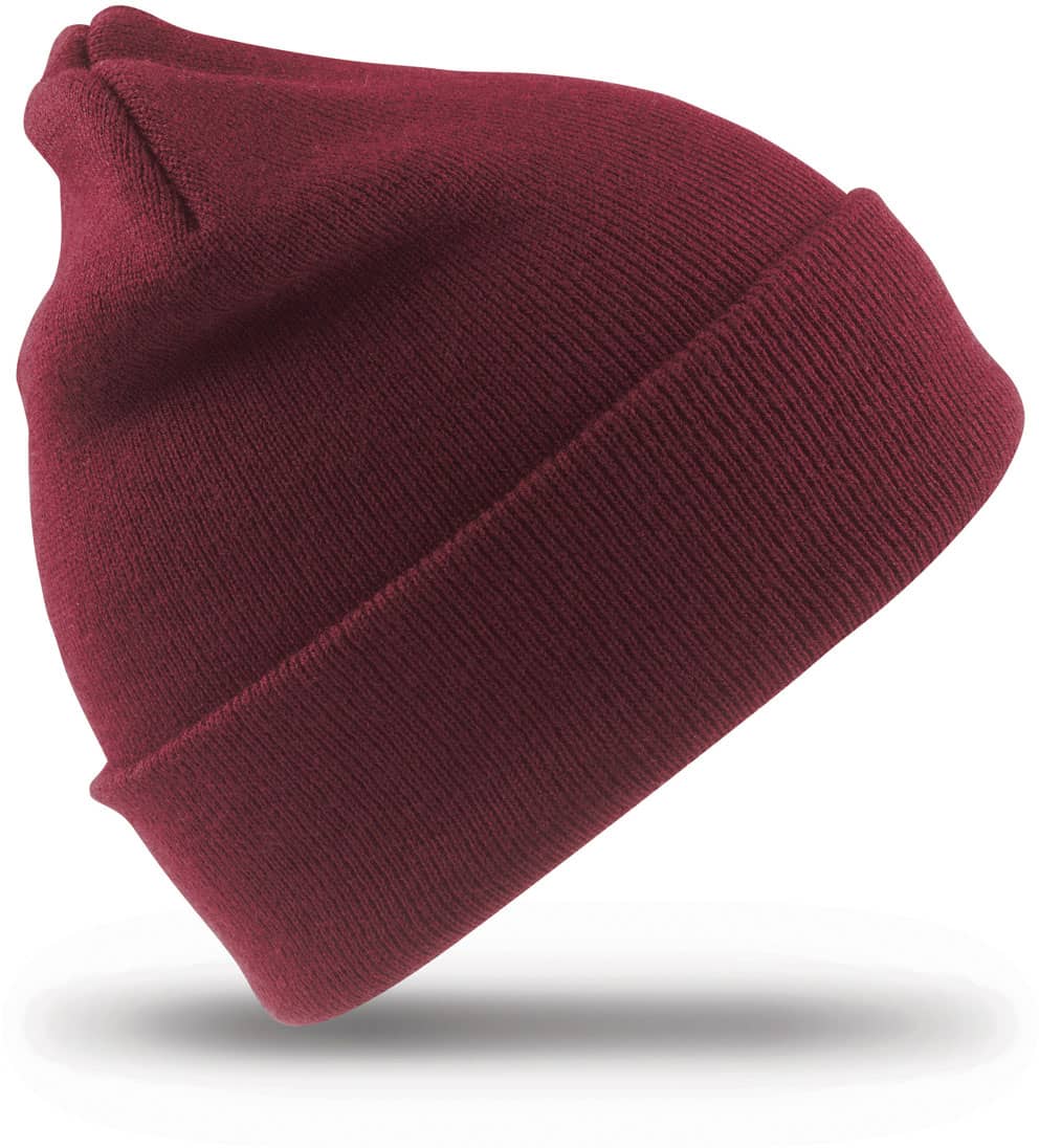 Junior Woolly Ski Hat
