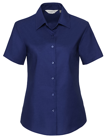 Pflegeleichte klassische Oxfordbluse