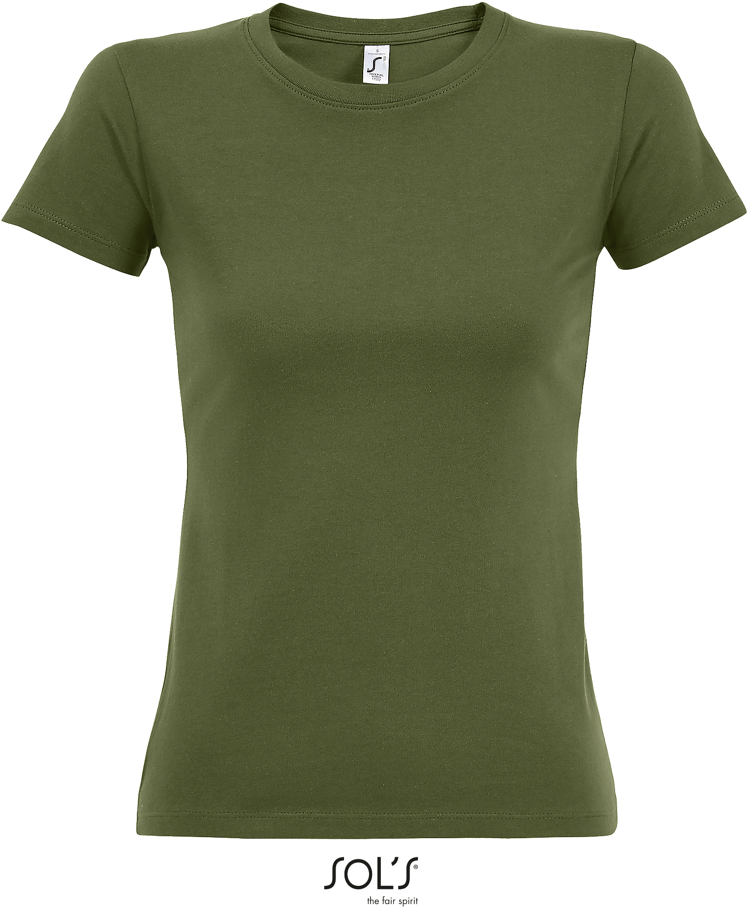 Premium Damen-T-Shirt "Imperial"