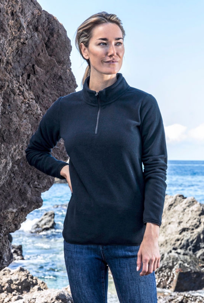 Produktbild von Langarmshirt Damen Elegant Casual Pullover Damen Winter Baumwolle Longsleeve T-Shirts Rundhals Oversize Frühling Damenpullover Thermoshirt Oberteile