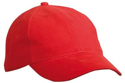 6 Panel Softlining Raver Cap