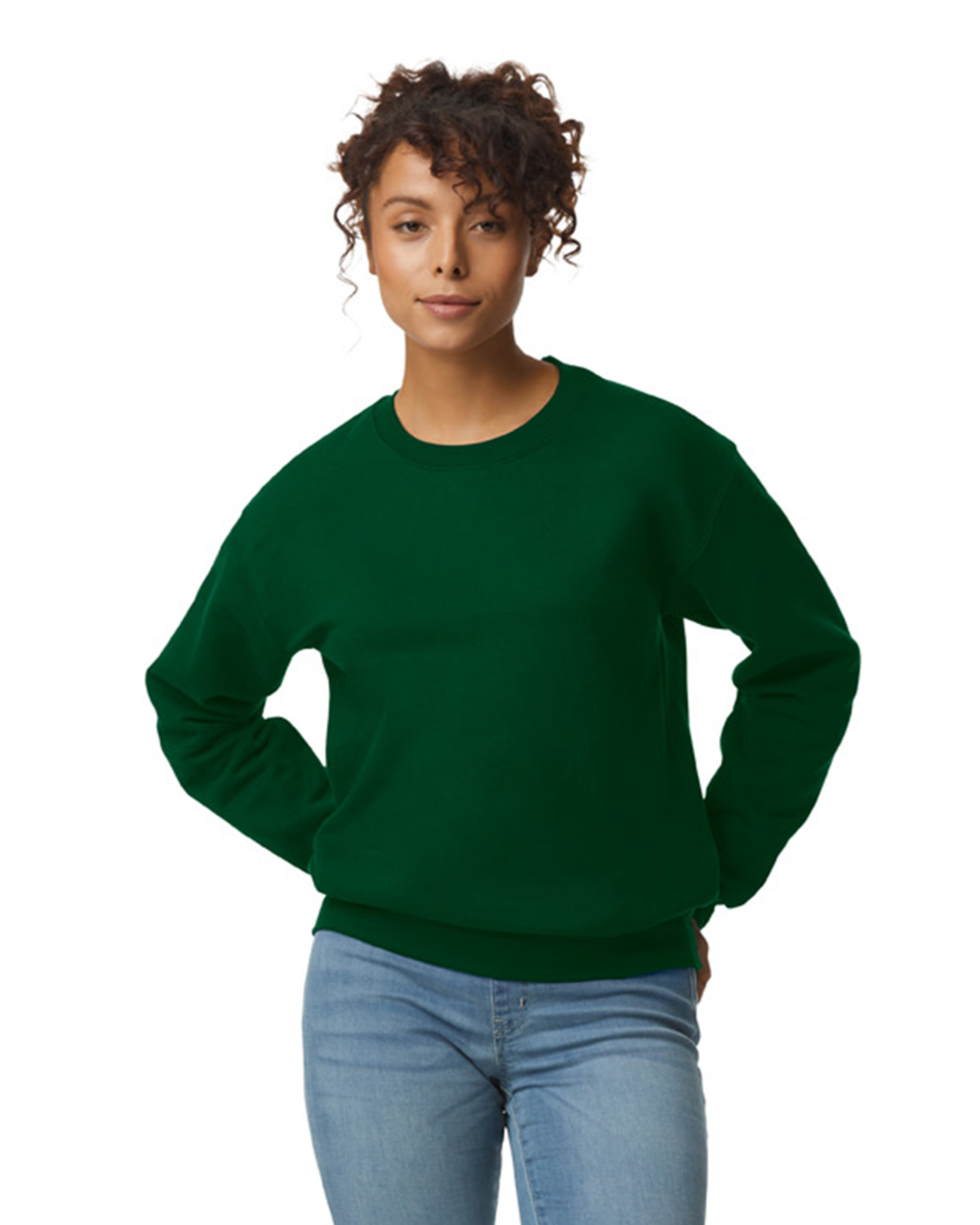 Mittelschweres Unisex "DryBlend" Sweatshirt