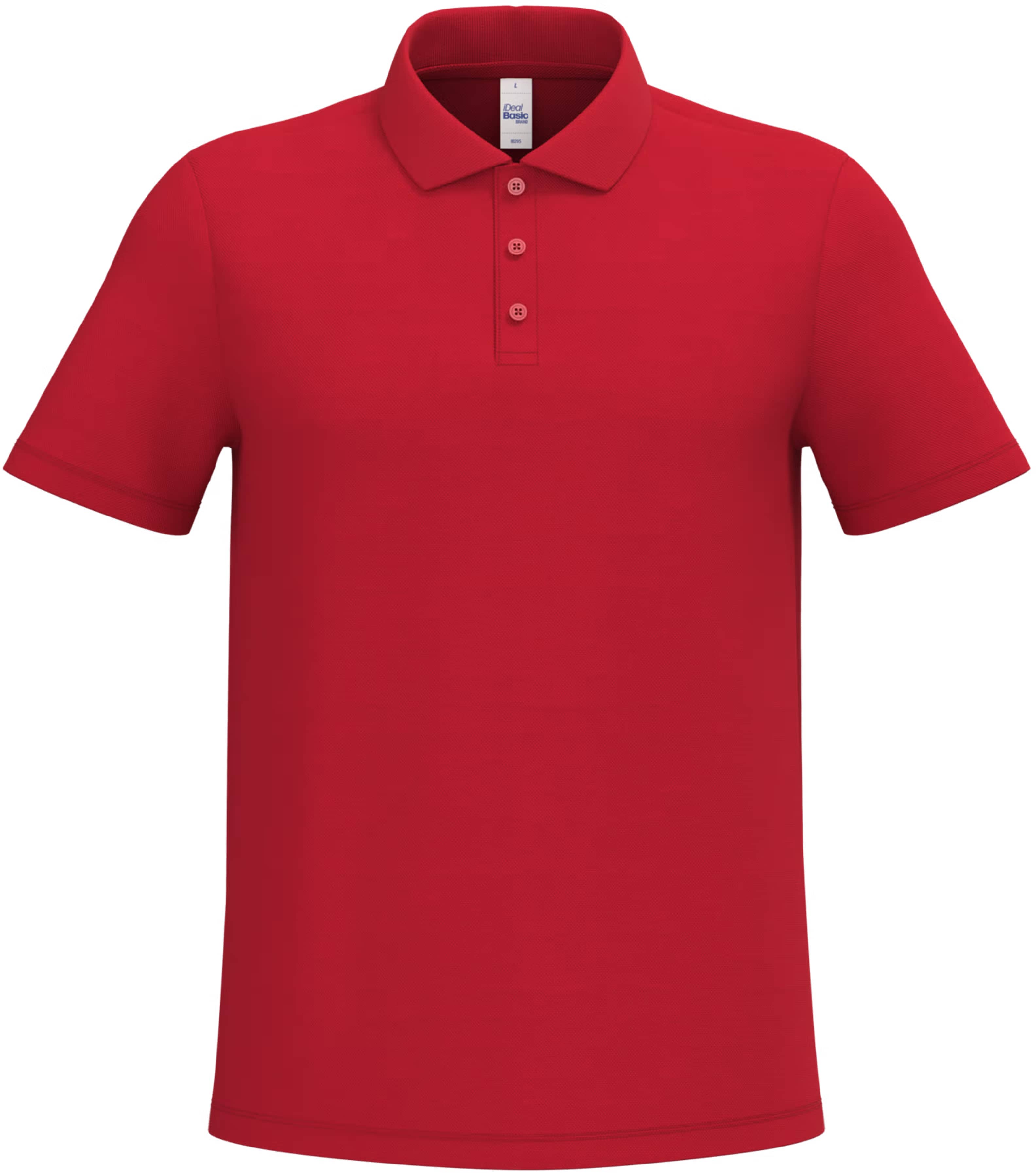 Herren Piqué-Poloshirt 295