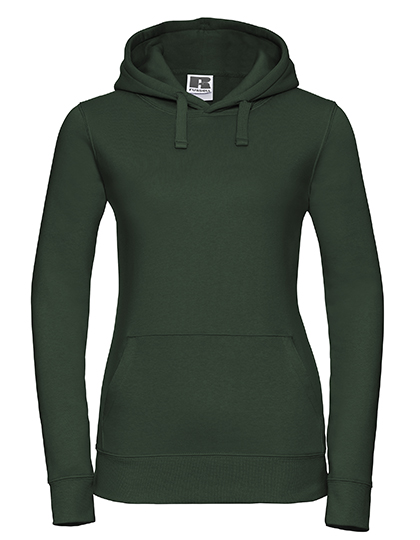 Damen-Hoodie "Authentic"