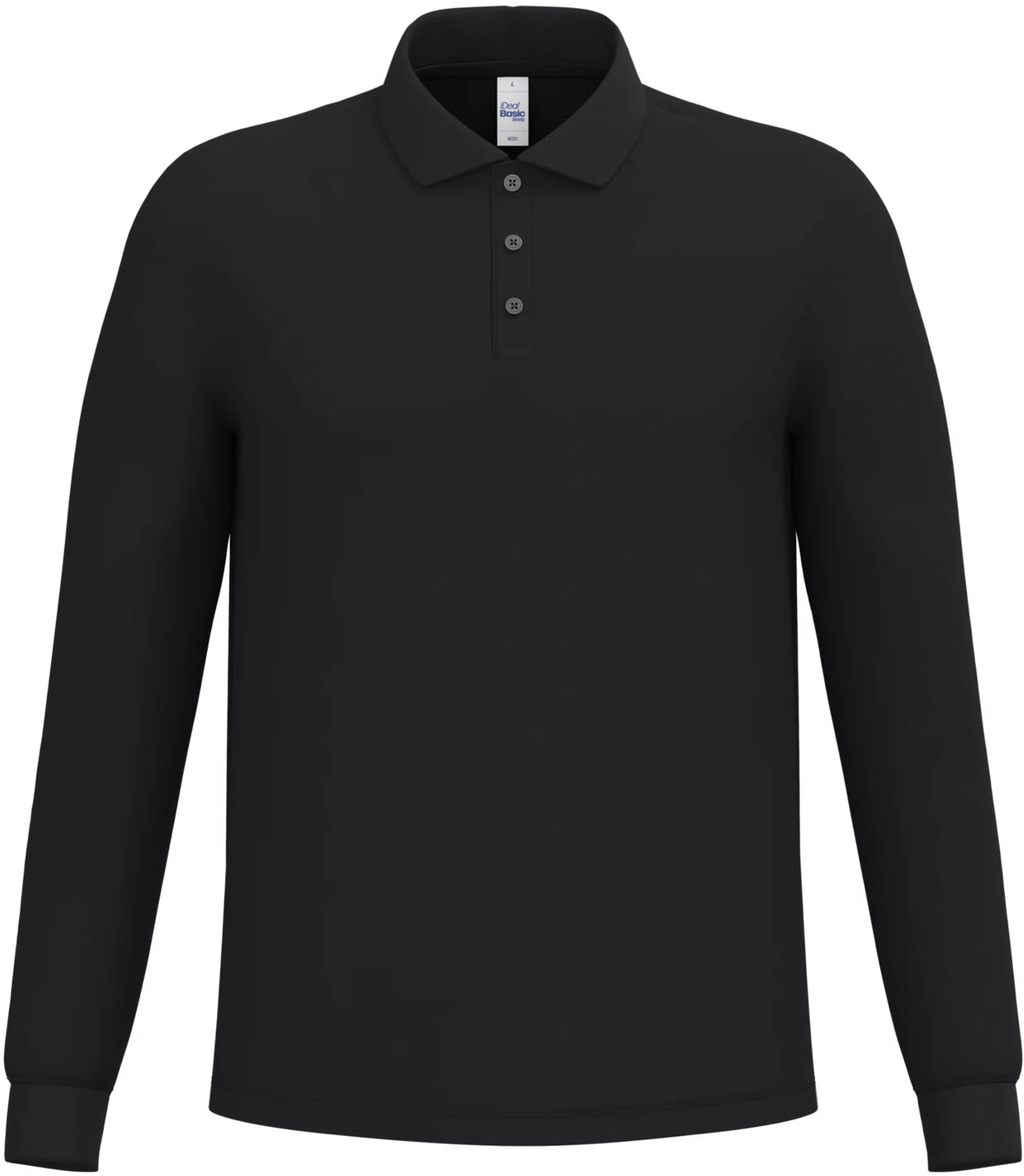 LSL Herren Piqué-Poloshirt 222